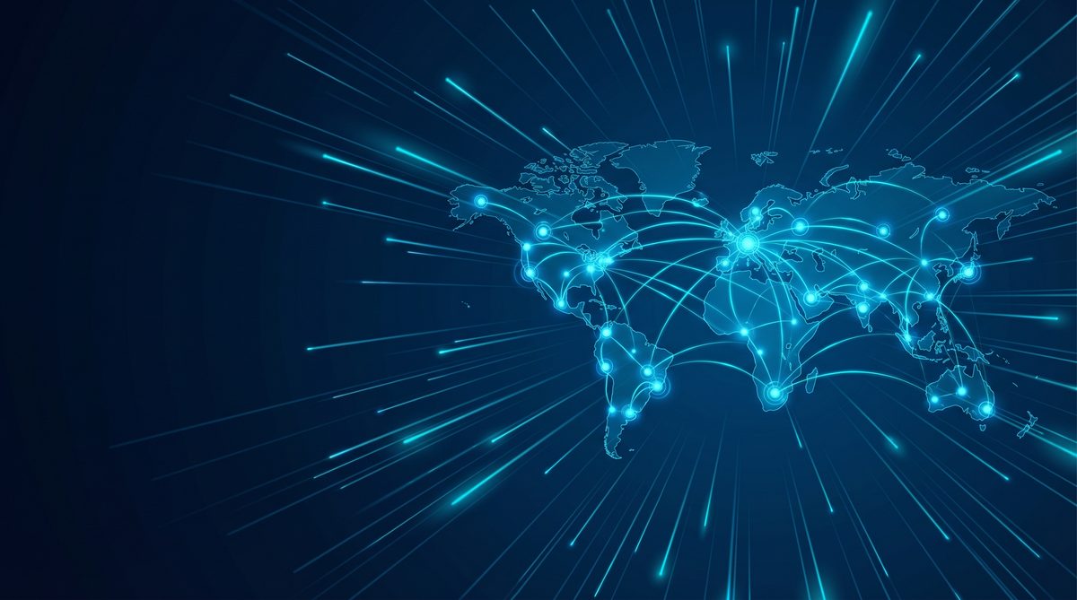 加速器注量全球网络加速